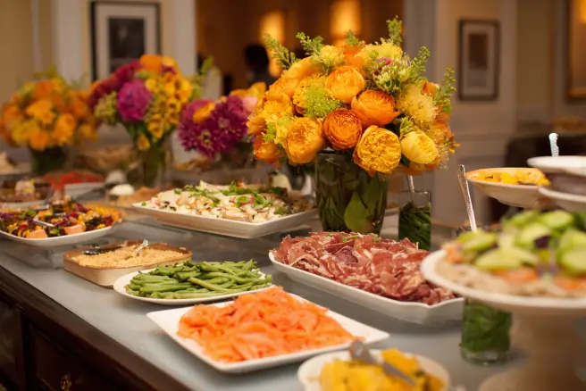 washington dc caterers